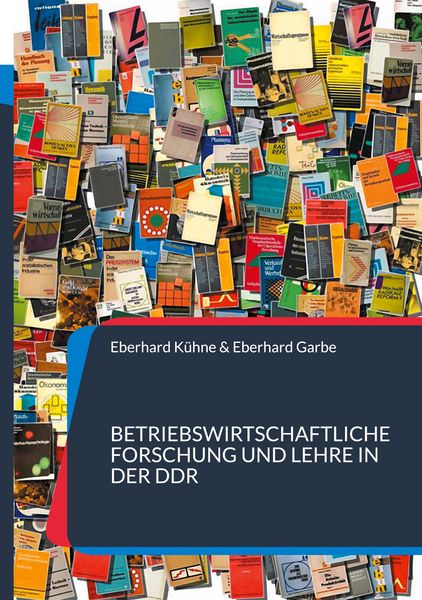 Produktbild: Betriebswirtschaftliche Forschung und Lehre in der DDR