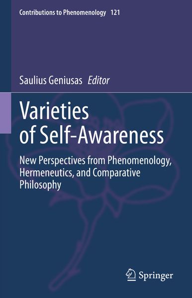 Produktbild: Varieties of Self-Awareness