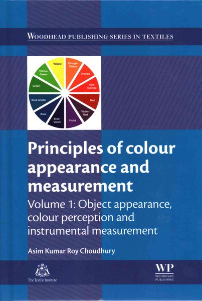 Produktbild: Principles Of Colour & Appeara