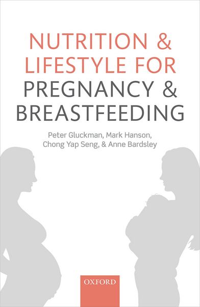 Produktbild: Nutrition and Lifestyle for Pregnancy and Breastfeeding