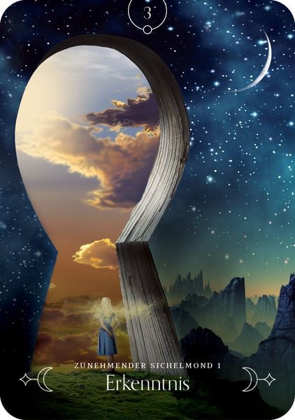 Produktbild: Queen of the Moon Orakel