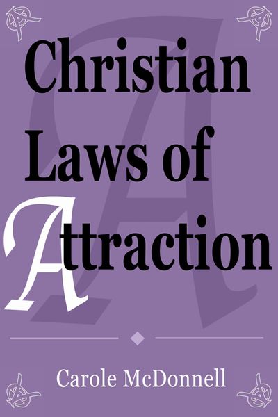 Produktbild: Christian Laws of Attraction