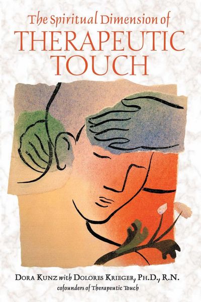 Produktbild: The Spiritual Dimension of Therapeutic Touch