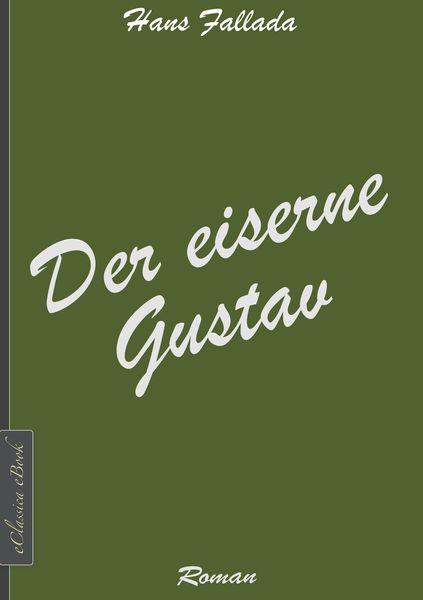 Produktbild: Der eiserne Gustav
