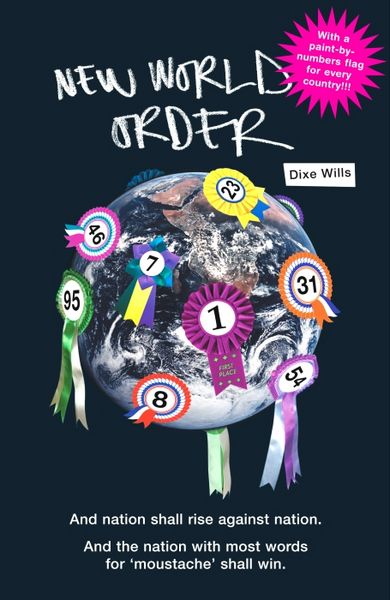 Produktbild: Wills, D: New World Order