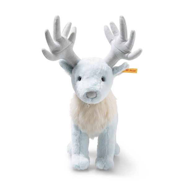 Produktbild: Steiff 024221 - Kuscheltier Patronus Hirsch, Harry Potter, 25 cm