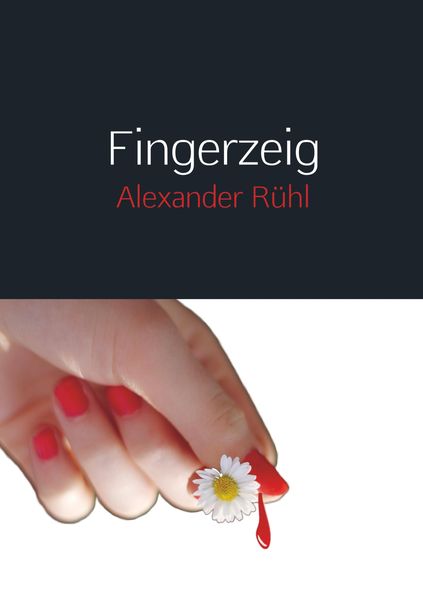 Fingerzeig, Taschenbuch von Alexander Rühl, Buchhandlung Flörsheimer, 9789463675314