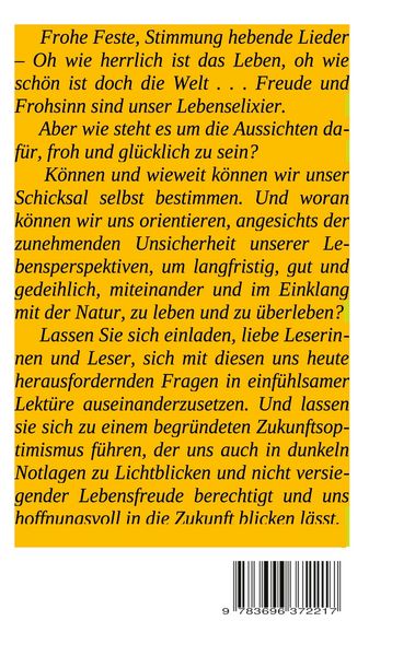 Produktbild: Geboren um zu leben. Zum Gl&uuml;cklichsein bestimmt.