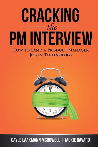 Produktbild: Cracking the PM Interview