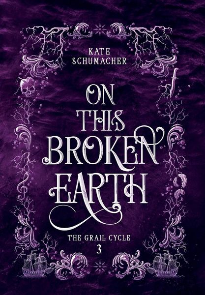 Produktbild: On this Broken Earth