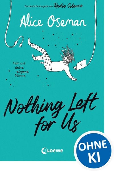 Produktbild: Nothing Left for Us Nothing Left for Us (deutsche Ausgabe von Radio Silence)