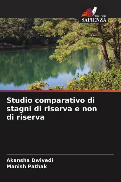 Produktbild: Studio comparativo di stagni di riserva e non di riserva