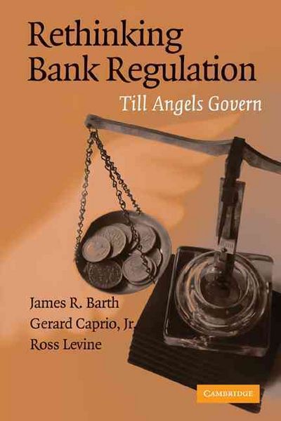 Produktbild: Rethinking Bank Regulation
