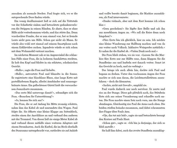 Produktbild: Das Meerrettich-Komplott