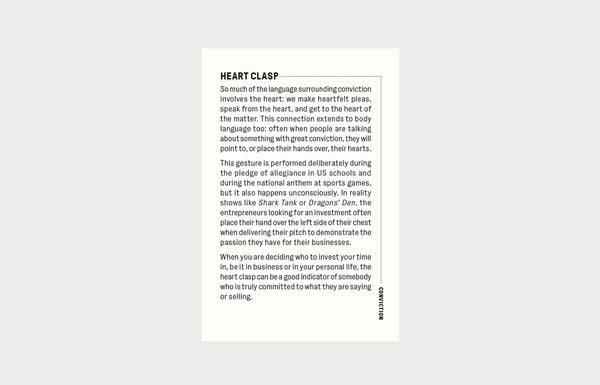 Produktbild: Body Language Decoder