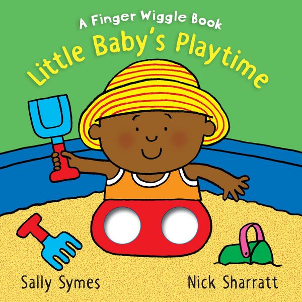 Produktbild: Little Babys Playtime a Finger