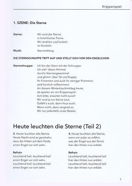 Produktbild: Detlev J&ouml;cker: Der Stern von Bethlehem