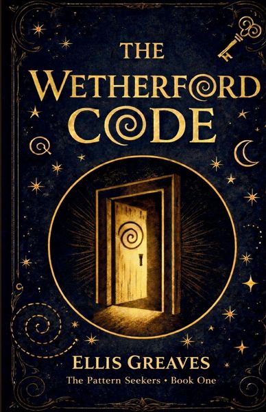 Produktbild: The Wetherford Code