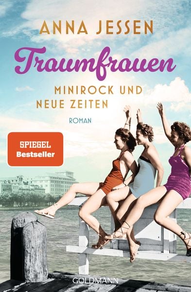 Produktbild: Traumfrauen. Minirock und neue Zeiten