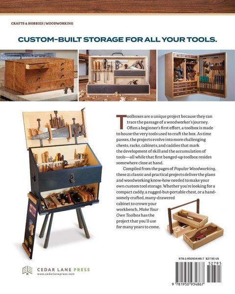 Produktbild: Make Your Own Toolbox