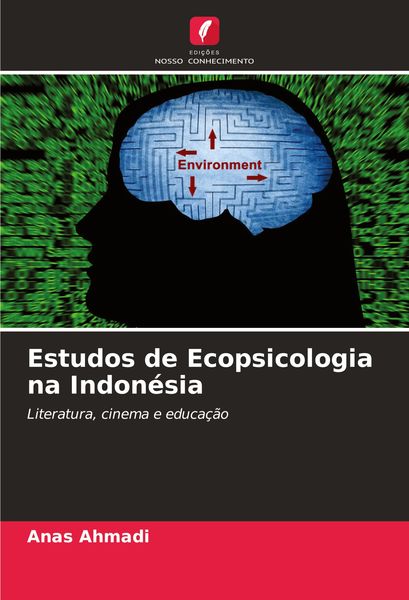 Produktbild: Estudos de Ecopsicologia na Indon&eacute;sia