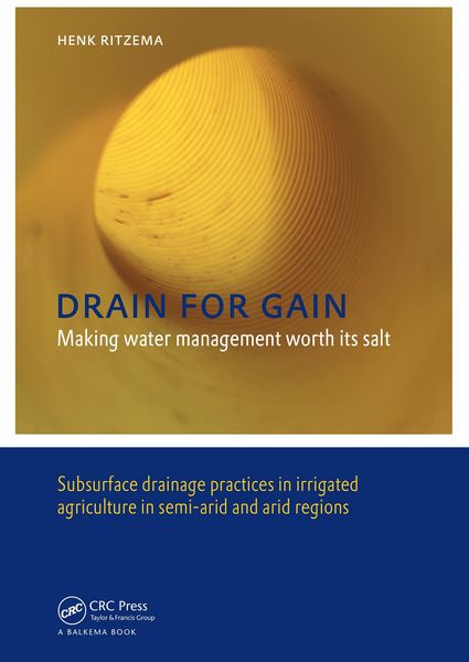 Produktbild: Drain for Gain: Making Water Management Worth its Salt