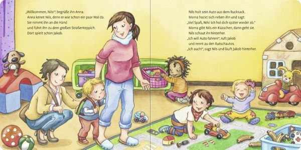 Produktbild: Cuno, S: Hurra, ich gehe in die KITA!