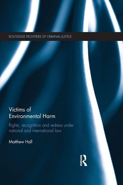 Produktbild: Victims of Environmental Harm