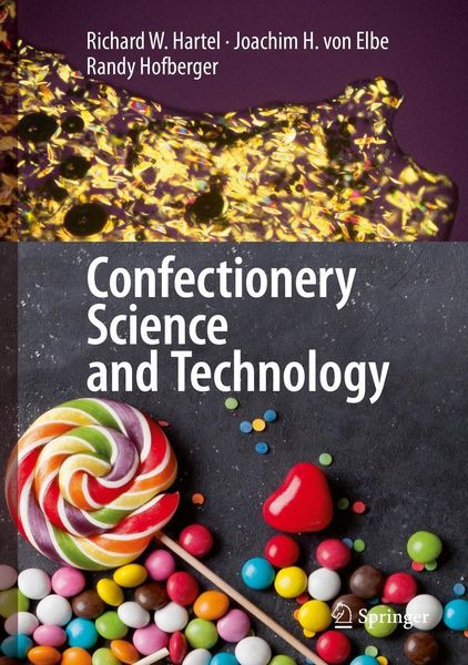 Produktbild: Confectionery Science and Technology