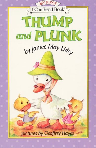 Produktbild: Thump & Plunk