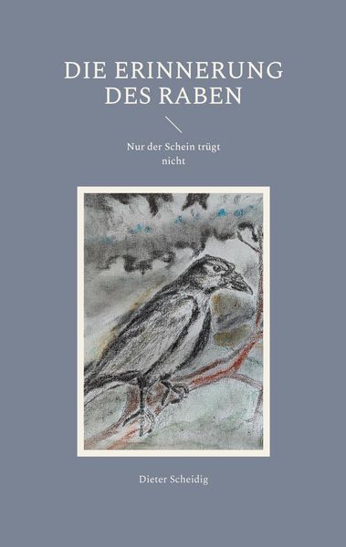 Produktbild: Die Erinnerung des Raben