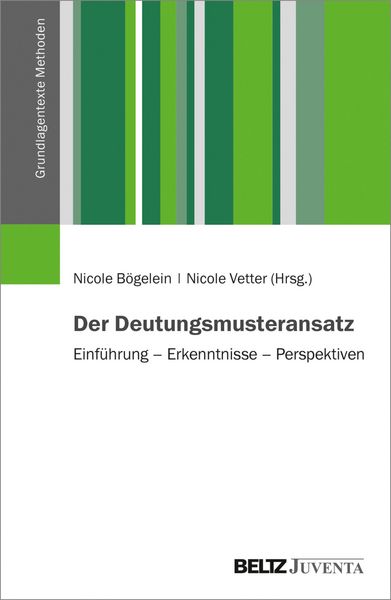 Produktbild: Der Deutungsmusteransatz