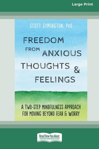 Produktbild: Freedom from Anxious Thoughts and Feelings
