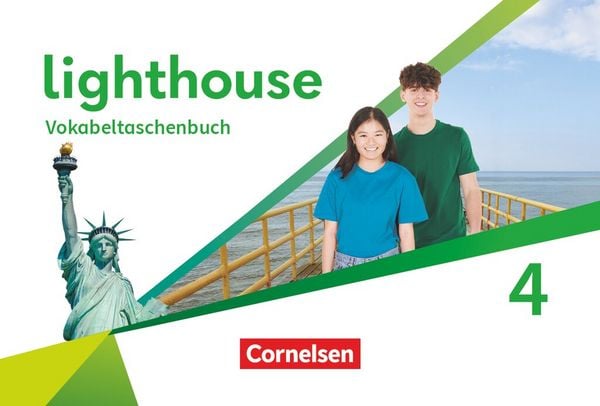 Produktbild: Lighthouse - General Edition - Band 4: 8. Schuljahr