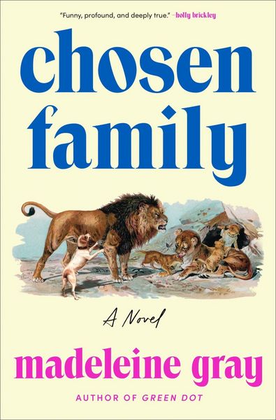 Produktbild: Chosen Family