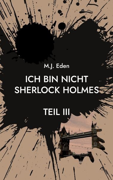 Produktbild: Ich bin nicht Sherlock Holmes