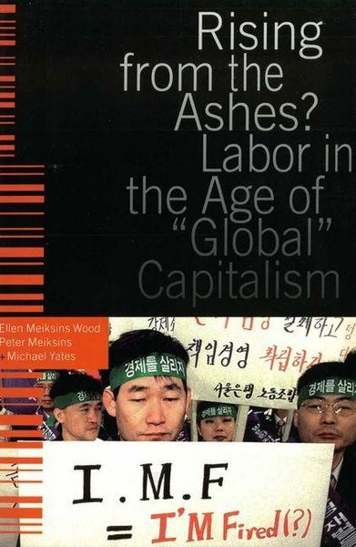 Produktbild: Rising from the Ashes?