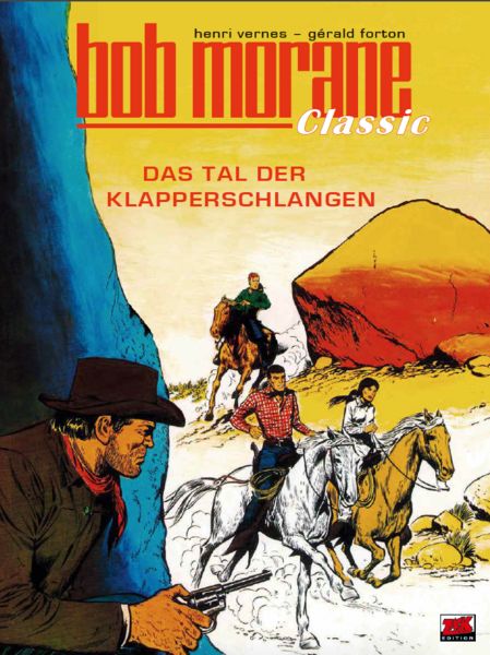 Produktbild: Bob Morane Classic Bd. 8