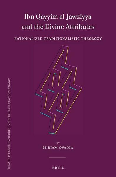 Produktbild: Ibn Qayyim Al-Jawziyya and the Divine Attributes