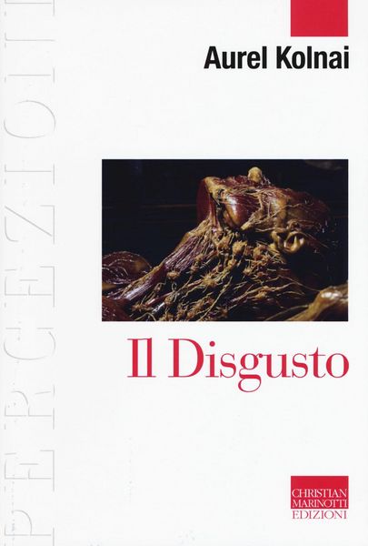 Produktbild: Il disgusto