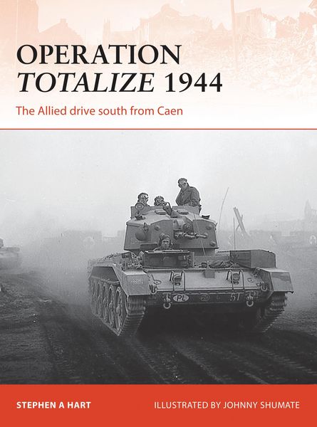 Produktbild: Operation Totalize 1944