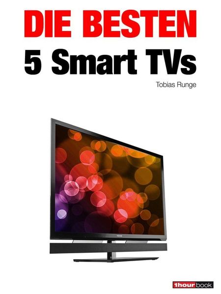 Produktbild: Die besten 5 Smart TVs