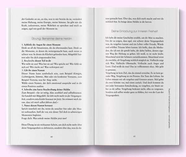 Produktbild: Grow & Glow - Weiblichkeit, Selbstbewusstsein und F&uuml;lle