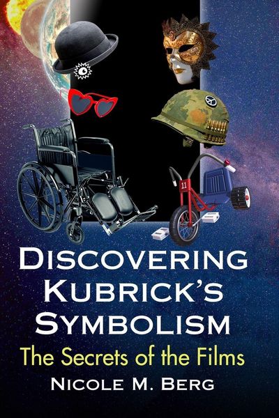 Produktbild: Discovering Kubrick's Symbolism