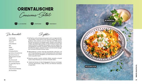 Produktbild: I am your Food - Das Kochbuch