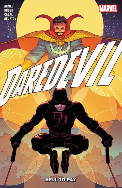 Produktbild: Daredevil by Saladin Ahmed Vol. 2: Hell To Pay