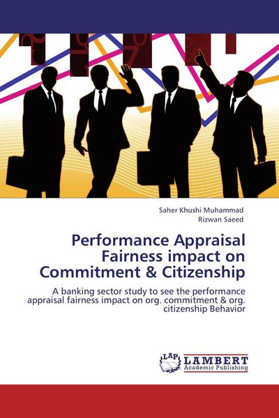 Produktbild: Performance Appraisal Fairness impact on Commitment & Citizenship