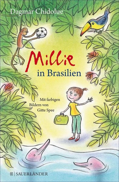 Produktbild: Millie in Brasilien