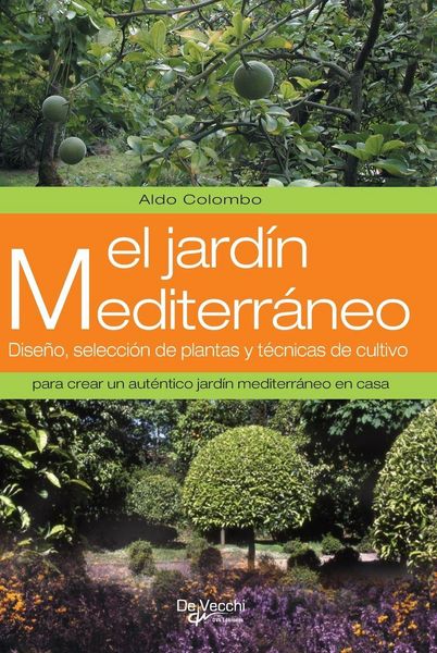 Produktbild: El jard&iacute;n mediterr&aacute;neo