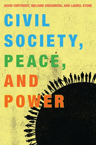 Produktbild: Civil Society, Peace, and Power